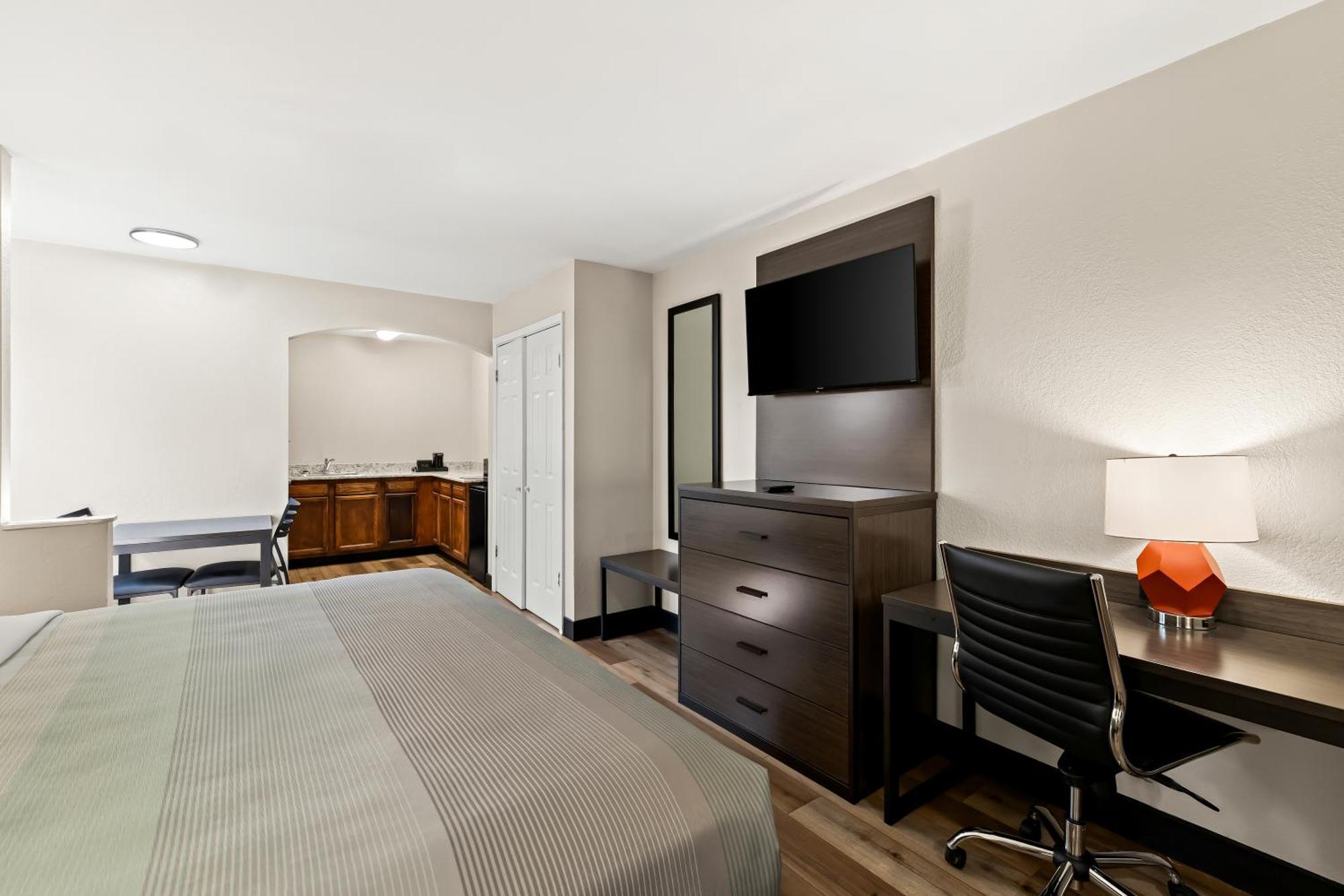 Quality Inn & Suites Dumas Екстер'єр фото