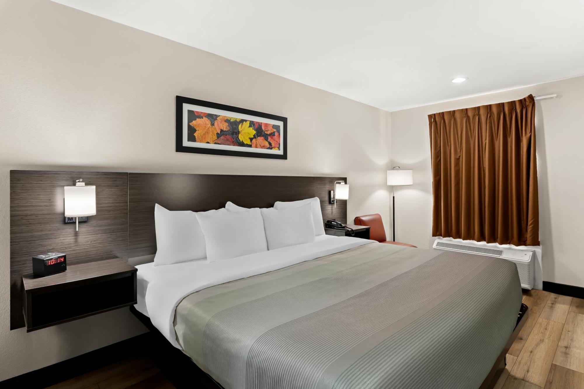 Quality Inn & Suites Dumas Екстер'єр фото