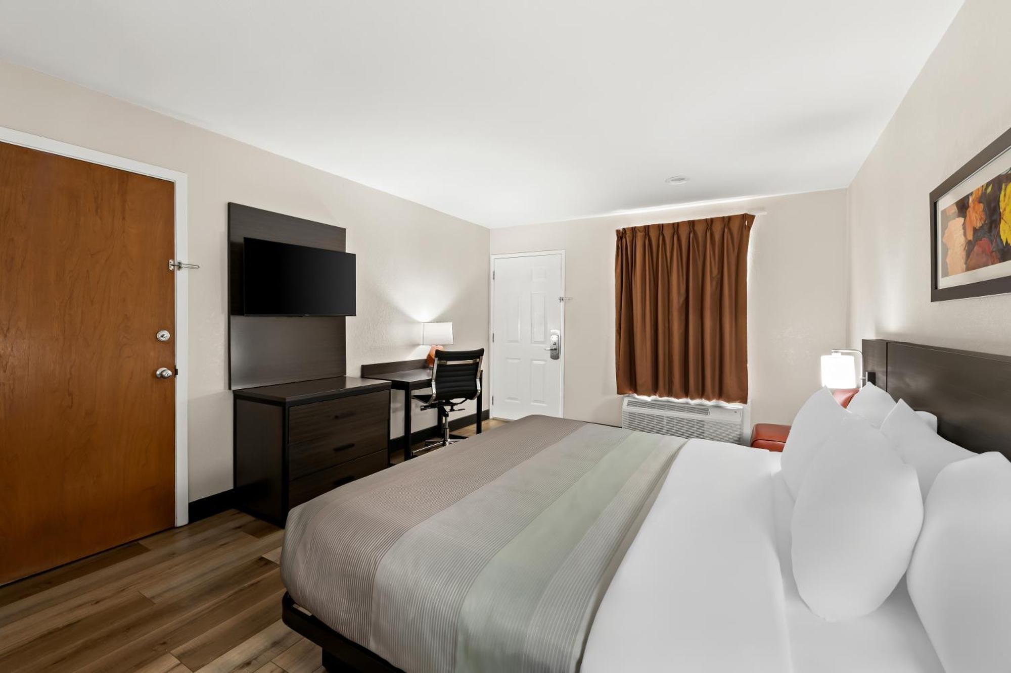 Quality Inn & Suites Dumas Екстер'єр фото