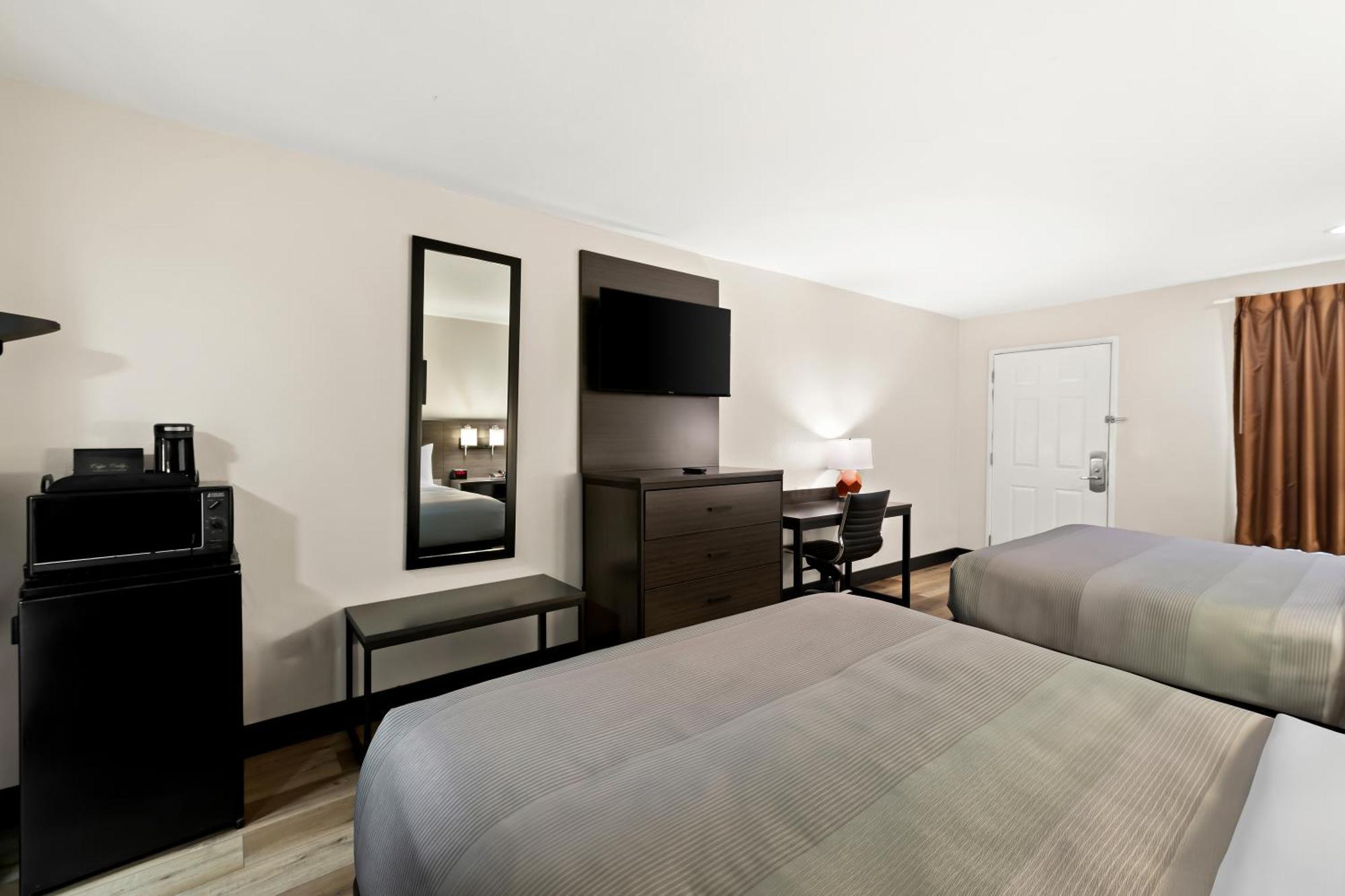 Quality Inn & Suites Dumas Екстер'єр фото