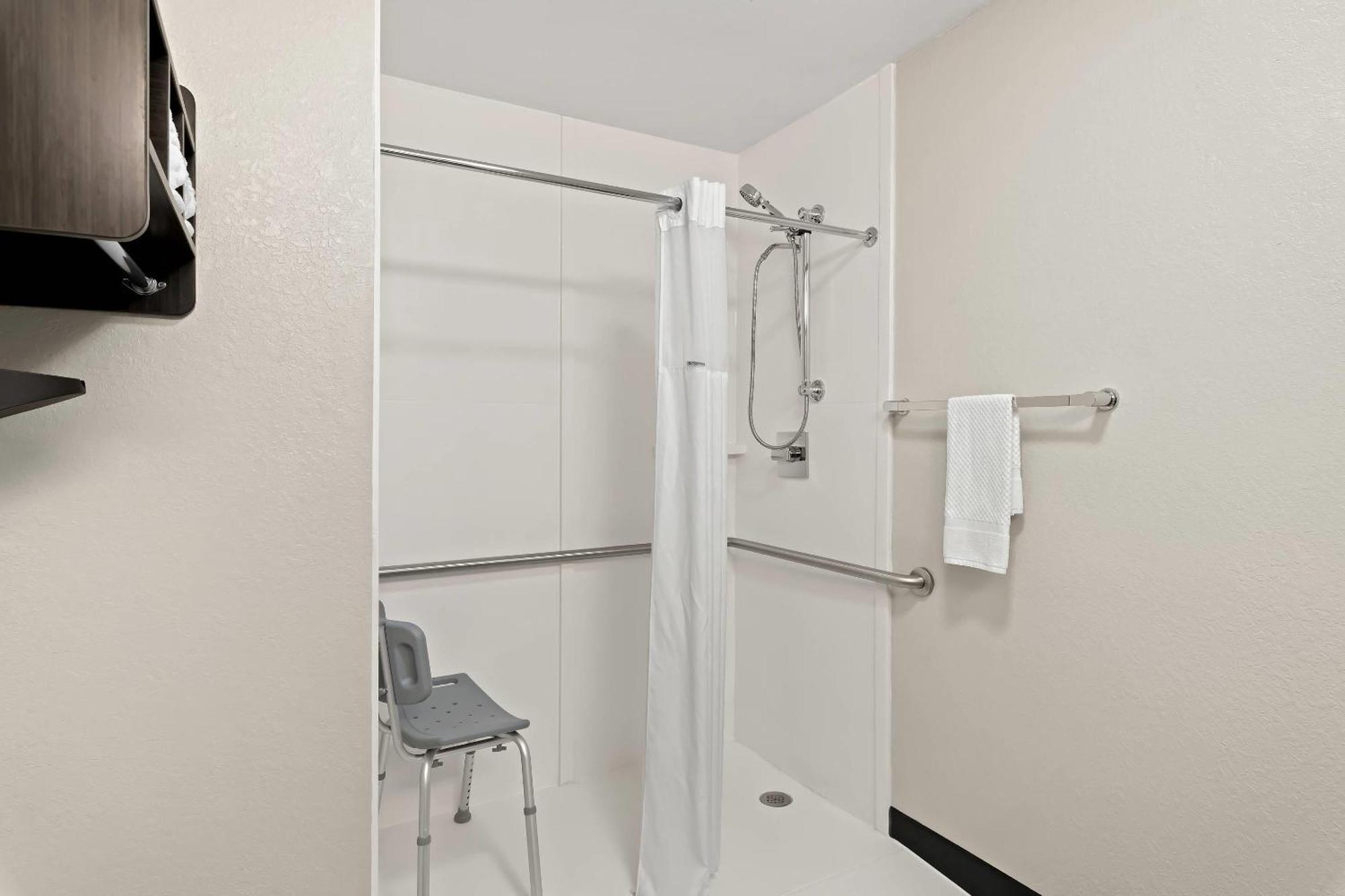 Quality Inn & Suites Dumas Екстер'єр фото
