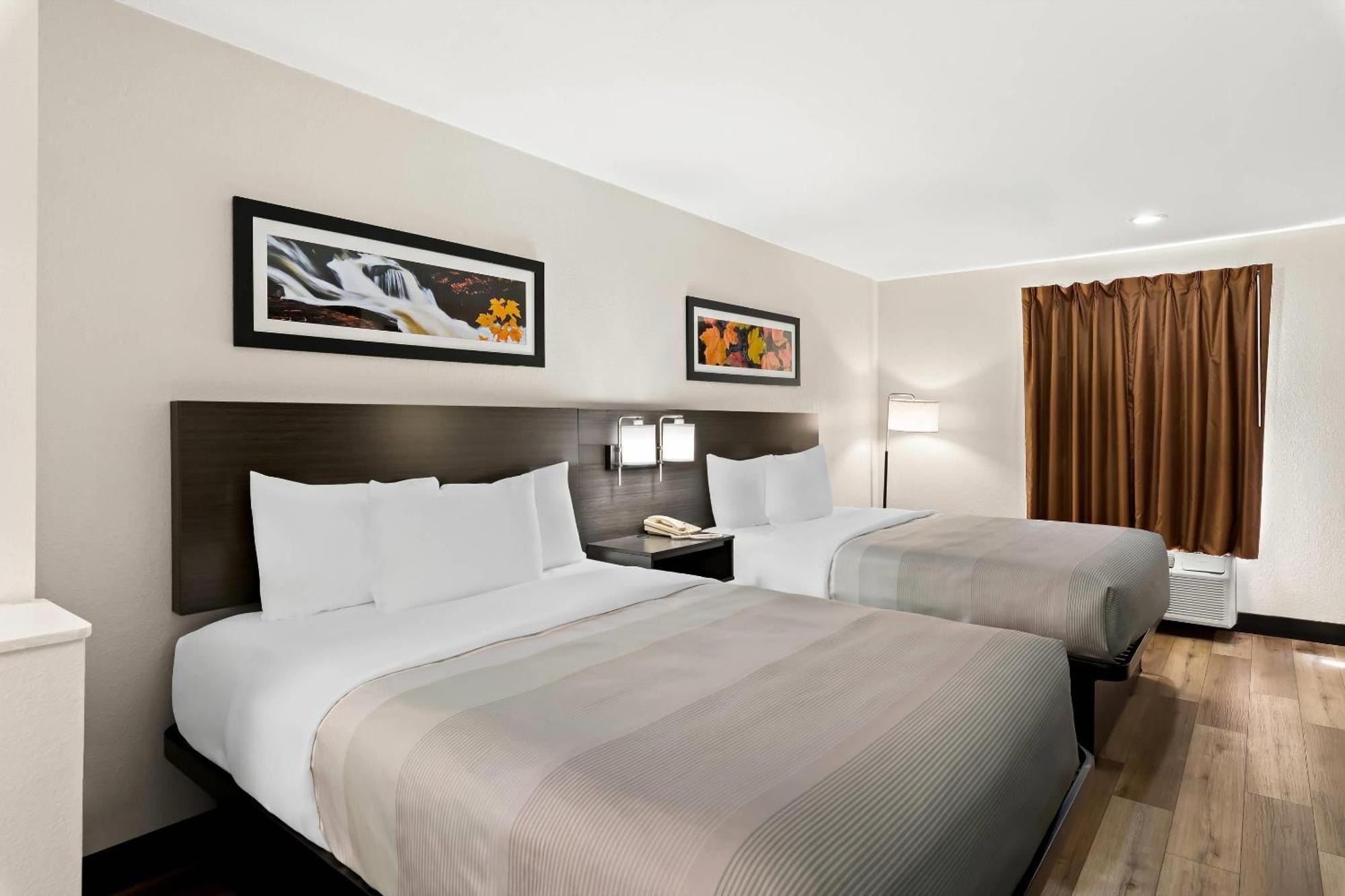 Quality Inn & Suites Dumas Екстер'єр фото