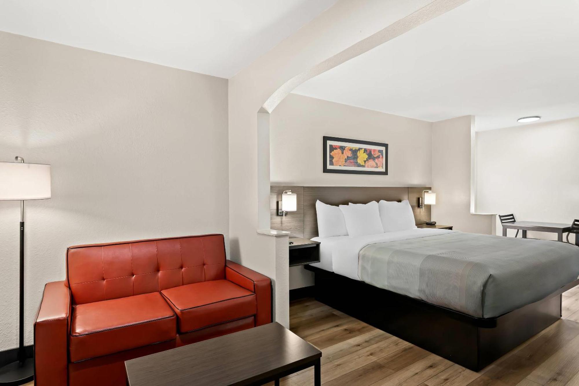 Quality Inn & Suites Dumas Екстер'єр фото