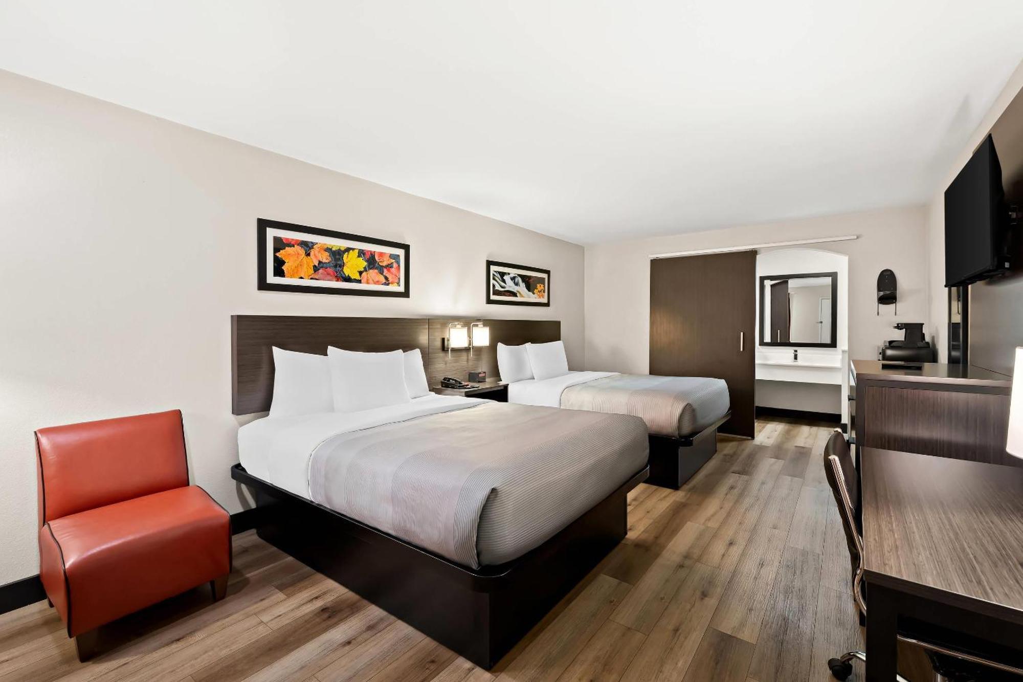 Quality Inn & Suites Dumas Екстер'єр фото