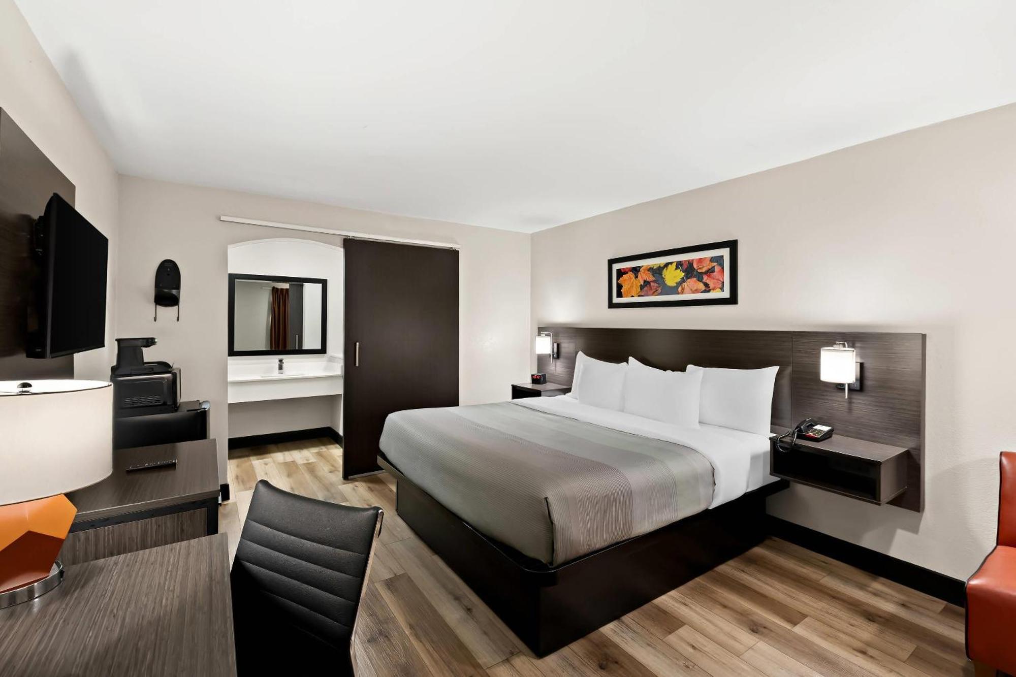 Quality Inn & Suites Dumas Екстер'єр фото