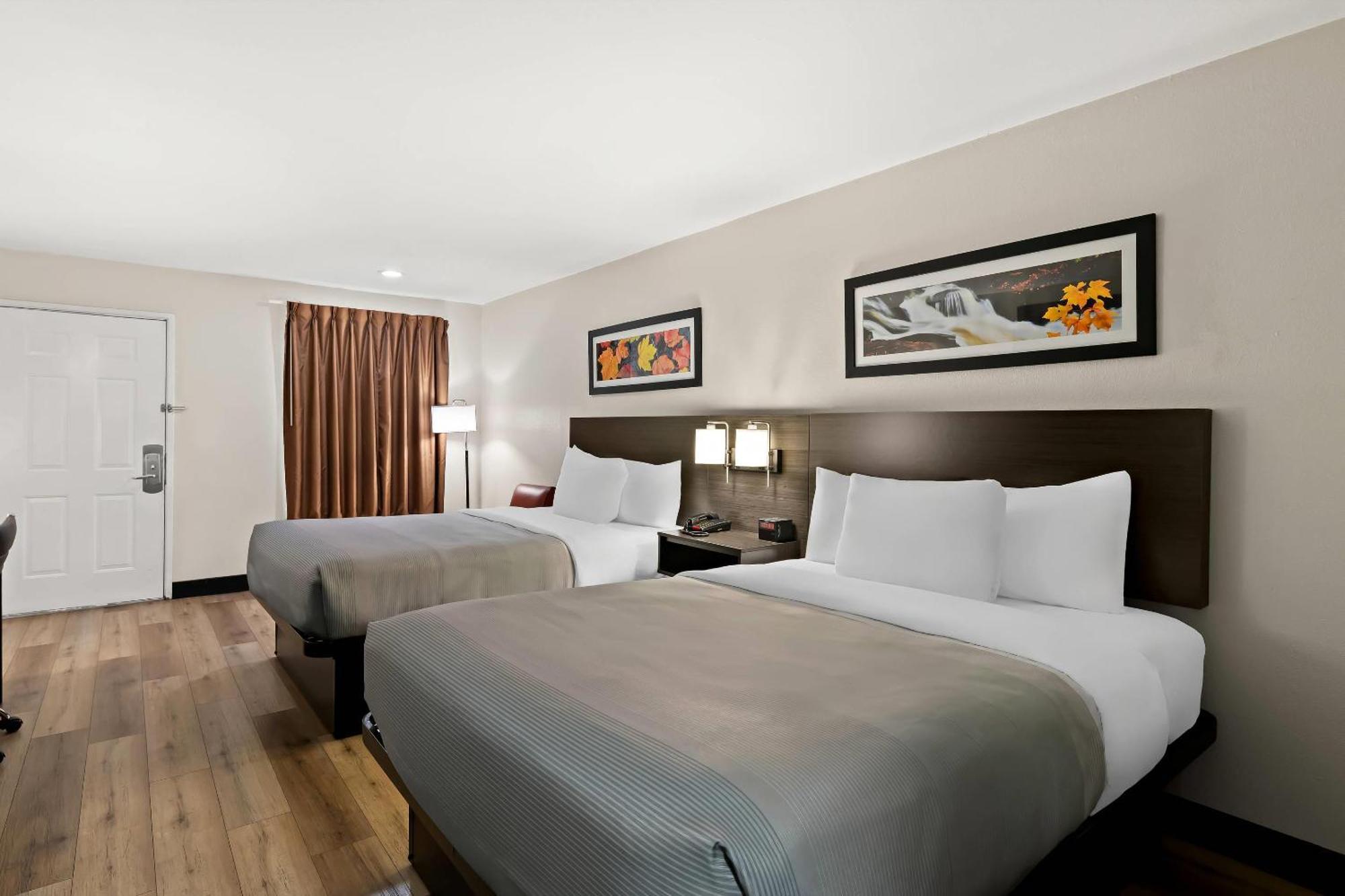 Quality Inn & Suites Dumas Екстер'єр фото